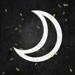 Roter Mond, du gehst so stille