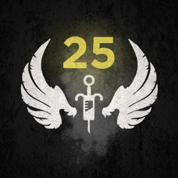 Nur noch einen, Herr!