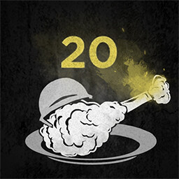 Extra knusprig, bitte