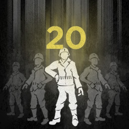 Fast wie bei der Modenschau!