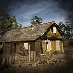 Zum Dorf meiner Babuschka