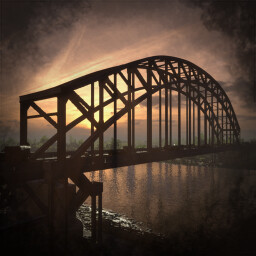 Überquere den Niederrhein