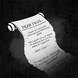 Liebe Spielentwickler ...