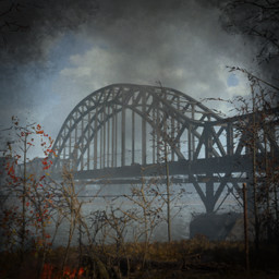 Keine Brücke zu fern