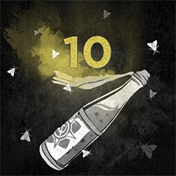 Wie Motten zum Feuer ...