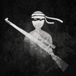 Verschmelze mit den Schatten ...