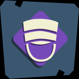 Unschuldiges Grinsen