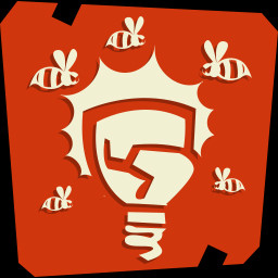 ... stich wie eine Biene