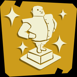 Glänzende Ausstattung