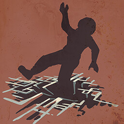 Allgegenwärtige Löcher