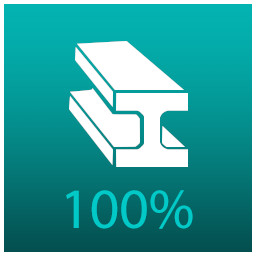 Alles ist aus Aluminium gemacht