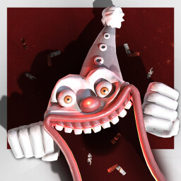 Nicht-so-lustiges-Funhouse