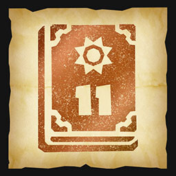 Kapitel 11 abgeschlossen