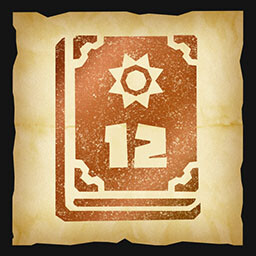 Kapitel 12 abgeschlossen