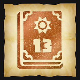 Kapitel 13 abgeschlossen