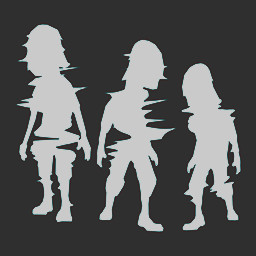 Keinerlei Überreste, nirgendwo