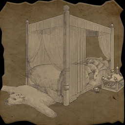 Almost like a sleepover