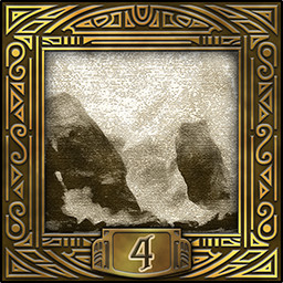 Wenn der Himmel zufriert