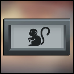 Da ist ein Affe in meiner Tasche