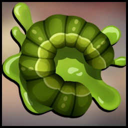 Wurmlecker, Schleimesser