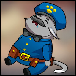 Dicker, kleiner Engel