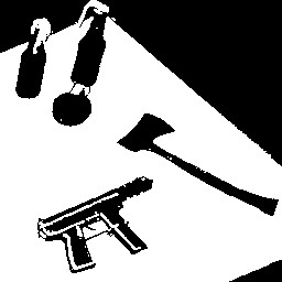 Erweiterung des Arsenals