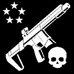 Überwältigende Kraft