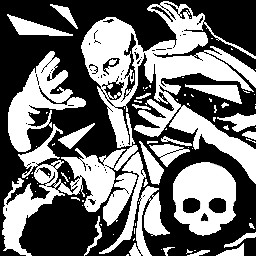 Am Boden, aber nicht erledigt