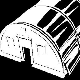 Gepflastert mit guten Eingeweiden