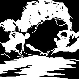 Das geht den Bach runter