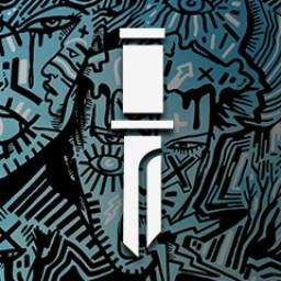 Mit einem Messer zur Schießerei kommen