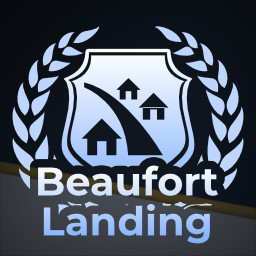 Willkommen in Beaufort Landing
